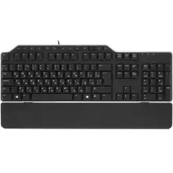Клавиатура Dell KB-522 580-17683 (Проводная, USB)