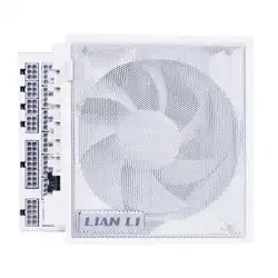 Блок питания Lian Li EG0850G WHITE 850W G9P.EG0850G.W000.EU (850 Вт)
