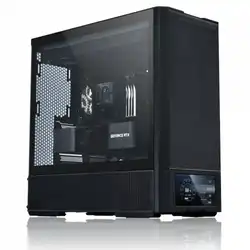 Корпус Lian Li Lancool 207 Digital Black G99.LAN207DX.00 (Игровые, Midi-Tower)