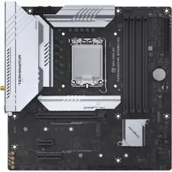 Материнская плата Maxsun  Terminator B760M D5 WiFi MS-Terminator B760M D5 WiFi (micro-ATX, LGA 1700)