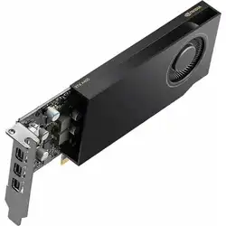 Видеокарта nVidia NVIDIA Quadro RTX A400 4Gb 900-5G172-2560-000 (4 ГБ)