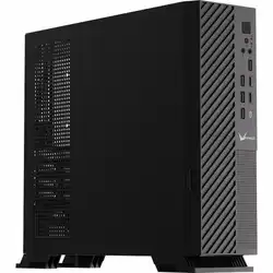 Корпус Formula SFF L12 Black (Игровые, Slim-Desktop)