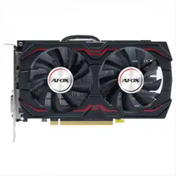 Видеокарта AFOX Radeon RX 580 2048SP AFRX580-8192D5H1-V2 (8 ГБ)