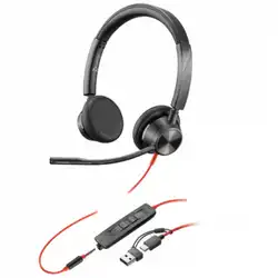 Наушники Poly 3325 Stereo 8X222AA