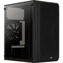 Корпус Formula CS-107 Black CS-107 BLACK (Бюджетные, Mini-Tower)