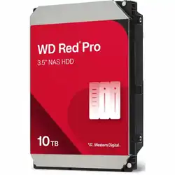 Внутренний жесткий диск Western Digital 10Tb SATA-III WD Red Pro (WD103KFBX) (HDD (классические), 10 ТБ, 3.5 дюйма, SATA)