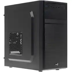 Корпус Formula V Line CS-103 Black CS-103-S-BK-V1 (Бюджетные, Mini-Tower)