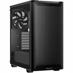 Корпус be quiet! Pure Base 501 Airflow Window Black BGW74 (Игровые, Midi-Tower)