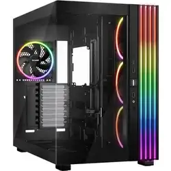 Корпус be quiet! Light Base 900 FX Black BGW71 (Игровые, Midi-Tower)