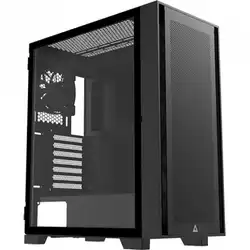 Корпус Montech AIR 1000 LITE BLACK (Игровые, Midi-Tower)