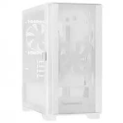 Корпус Montech AIR 100 LITE WHITE (Игровые, Mini-Tower)