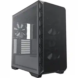 Корпус Montech AIR 903 BASE Black AIR 903 BASE BL (Игровые, Midi-Tower)