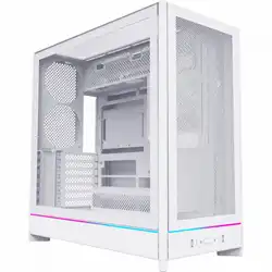 Корпус Montech HS01 WHITE (Игровые, Midi-Tower)