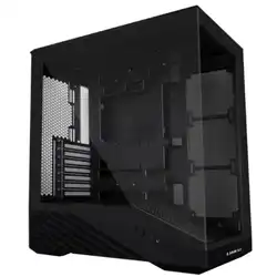 Корпус Lian Li Vector V100 Black G99.V100X.00 (Игровые, Midi-Tower)