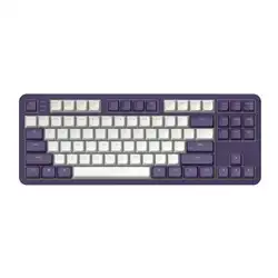 Клавиатура Dark Project Project ALU87A Violet DPKB_VIOLET_ 87_ANSI_UA (Проводная, USB)