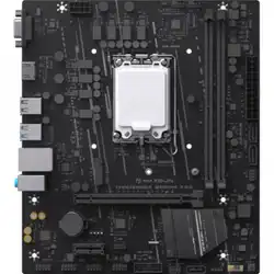 Материнская плата Maxsun  Challenger B660M 2.5G 6940709660492 (micro-ATX, LGA 1700)