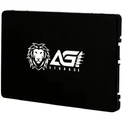 Внутренний жесткий диск AGI AI138 AGI120G06AI138-CB (SSD (твердотельные), 120 ГБ, 2.5 дюйма, SATA)