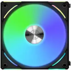 Охлаждение Lian Li UNI Fan AL120 V2 Black G99.12ALV21B.00 (Для системного блока)