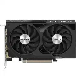 Видеокарта Gigabyte RTX 4060 Windforce OC GV-N4060WF2OC-8GD OEM (8 ГБ)