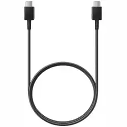 Кабель интерфейсный Samsung 1.8m EP-DX310JBRGRU (USB Type C - USB Type C)