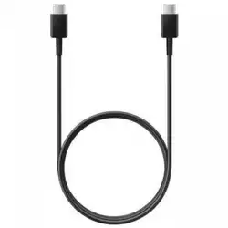 Кабель интерфейсный Samsung EP-DA705BBRGRU (USB Type C - USB Type C)