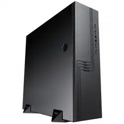 Корпус Powerman EL555 6188897 (Бюджетные, Slim-Desktop)