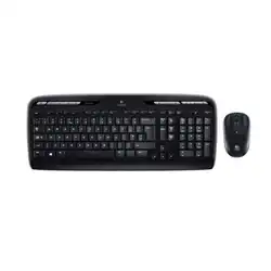 Клавиатура + мышь Logitech MK330 920-003995