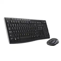 Клавиатура + мышь Logitech MK270 920-004518