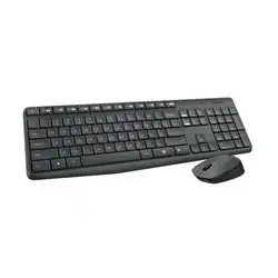 Клавиатура + мышь Logitech MK235 920-007948