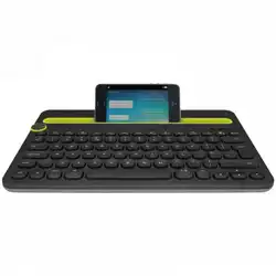 Клавиатура Logitech K480 Multi-Device 920-006368 (Беспроводная, Bluetooth)
