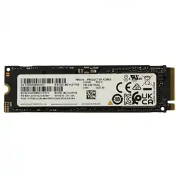 Внутренний жесткий диск Samsung PM9A1 MZVL2512HDJD-00B07 (SSD (твердотельные), 512 ГБ, M.2, PCIe)