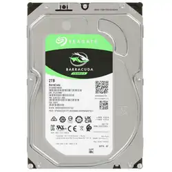 Внутренний жесткий диск Seagate ST2000DM008 (HDD (классические), 2 ТБ, 3.5 дюйма, SATA)