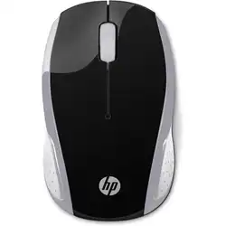 Мышь HP 200 2HU84AA (Бюджетная, Беспроводная)