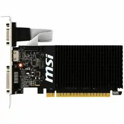 Видеокарта MSI GT 710 2GD3H LP GT 710 2GD3HLP (2 ГБ)