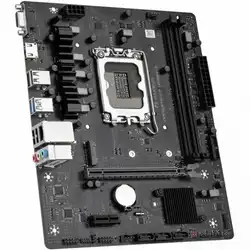 Материнская плата Maxsun  Challenger H610M-R MS-Challenger H610M-R (Micro-ATX, LGA 1700)