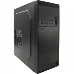 Корпус Powerman PMP-450ATX SV511C/6178440 (Бюджетные, Slim-Desktop)