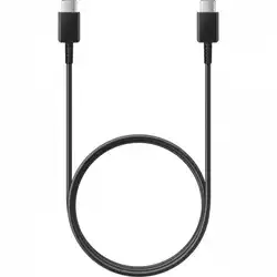 Кабель интерфейсный Samsung EP-DA705BBEGWW (USB Type C - USB Type C)