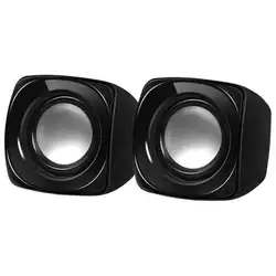 Компьютерные колонки Sven 120 SV-013493 (Черный)