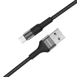 Кабель интерфейсный CROWN micro CMCU-007M (USB Type A - MicroUSB)