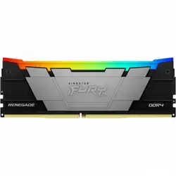 ОЗУ Kingston Fury Renegade RGB KF436C16RB2A/8 (DIMM, DDR4, 8 Гб, 3600 МГц)