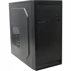 Корпус Powerman SV511  PMP-500ATX 6193554 (Бюджетные, Midi-Tower)