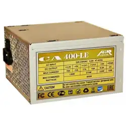 Блок питания AiR-Cool CA-400LE (400 Вт)