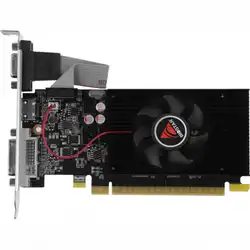 Видеокарта BIOSTAR GeForce GT 710 GT710-2GB D3 LP VN7103THX6 (2 ГБ)