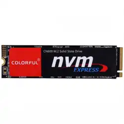 Внутренний жесткий диск Colorful CN600 1TB (SSD (твердотельные), 1 ТБ, M.2, PCIe)