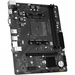 Материнская плата Maxsun  Challenger B450M MS-Challenger B450M (Micro-ATX, AMD AM4)