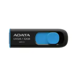 USB флешка (Flash) ADATA AUV128-32G-RBE 32GB (32 ГБ)