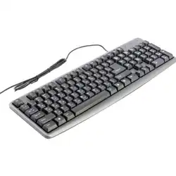 Клавиатура Defender Element HB-520 45520 (Проводная, PS/2)
