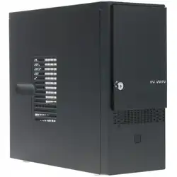 Корпус Powerman EC046BL PM-450ATX 6195402 (Бюджетные, Midi-Tower)