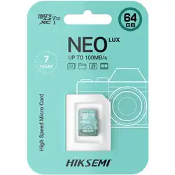 Флеш (Flash) карты HIKSEMI HS-TF-D3/64G