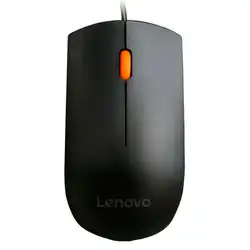 Мышь Lenovo 300 USB GX30M39704 (Имиджевая, Проводная)